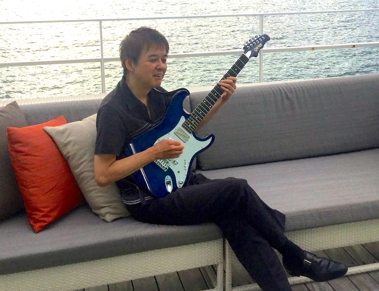 JAZZ GUITAR オンライン・サロン