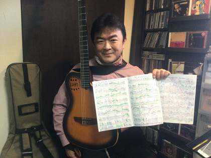 “安藤具隆さん