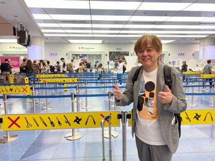 “ロサンゼルス”