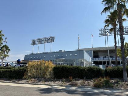 “ロサンゼルス”