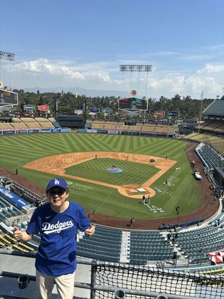 “ロサンゼルス”