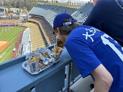 “ロサンゼルス”