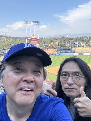 “ロサンゼルス”