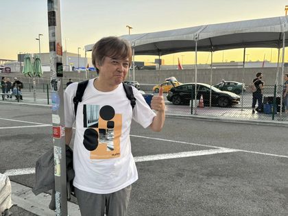 “ロサンゼルス”