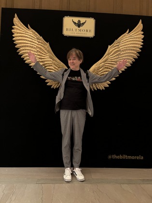 “ロサンゼルス”