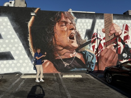 “ロサンゼルス”