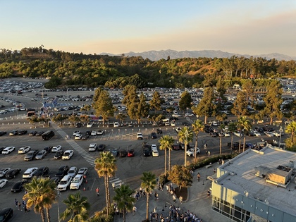 “ロサンゼルス”