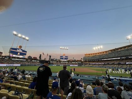 “ロサンゼルス”