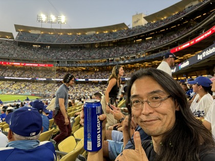 “ロサンゼルス”