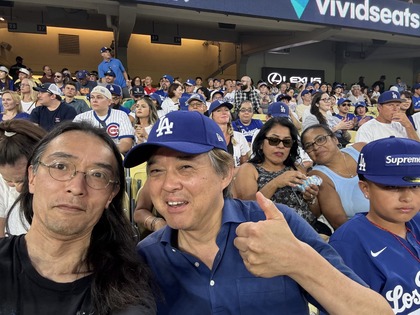 “ロサンゼルス”