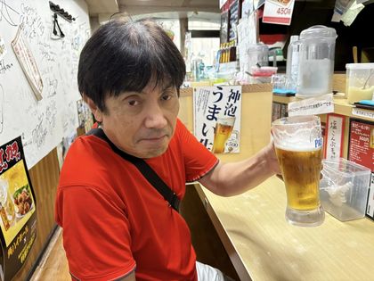 “佐藤茶さん”