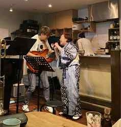 “福山でのセッション”