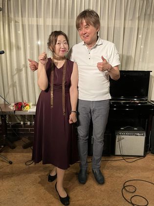 “橋本アリサ(vo)