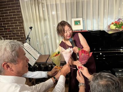 “橋本アリサ(vo)