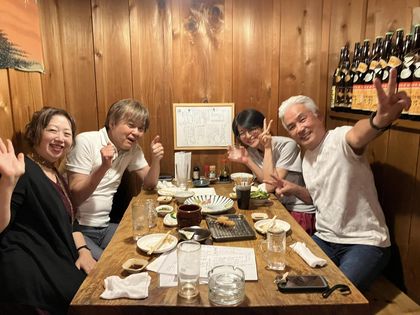 “橋本アリサ(vo)