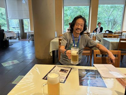 “藤野ジャズキャンプ”